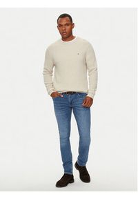 Lee Jeansy Luke 112354461 Niebieski Slim Fit. Kolor: niebieski