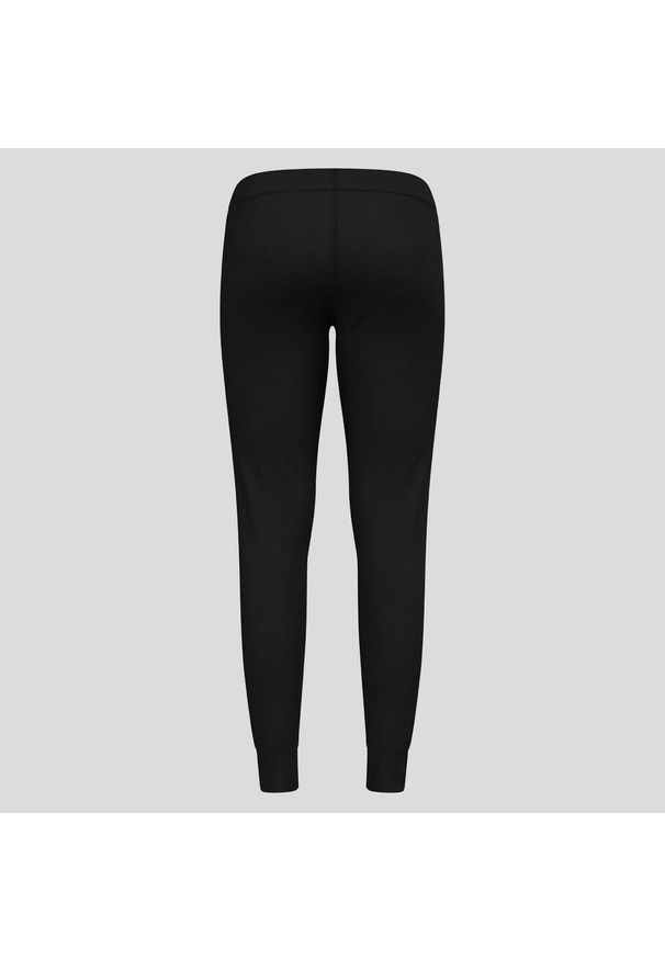 Legginsy damskie Odlo BL BOTTOM long MERINO 200. Kolor: czarny