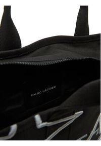 MARC JACOBS - Marc Jacobs Torebka The Star Logo Medium Tote 2R4HTT018H03 Czarny. Kolor: czarny #3