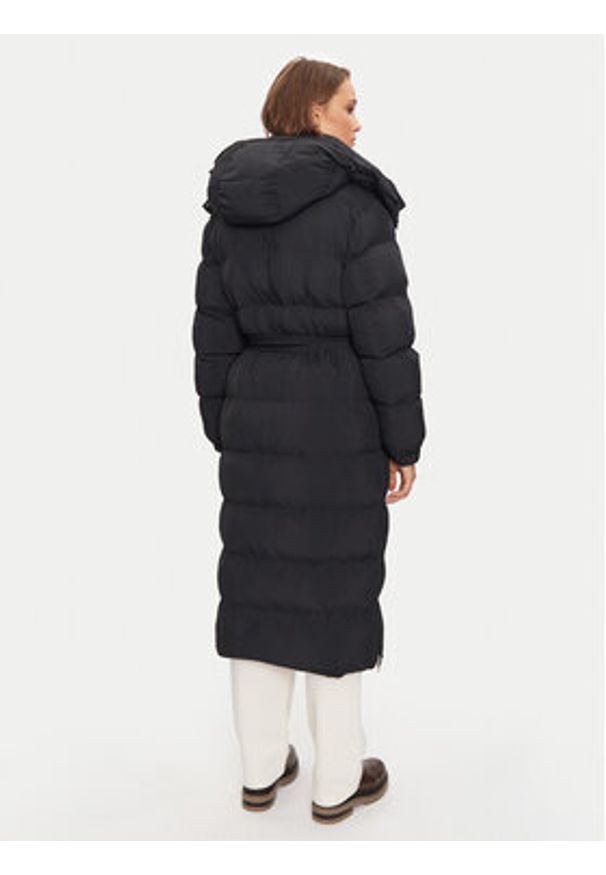 Replay - REPLAY Kurtka zimowa W7857 .000.84996 Czarny Regular Fit. Kolor: czarny. Materiał: syntetyk. Sezon: zima