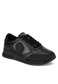 GAP - Gap Sneakersy NEW YORK RUNNER LOW W GP506013BW-BK00 Czarny. Kolor: czarny #2