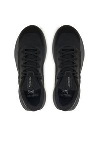 Arc'teryx Buty do biegania Norvan LD 4 X000010400 Czarny. Kolor: czarny. Materiał: materiał #6