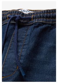 bonprix - Dżinsy chłopięce z gumką w talii, Regular Fit. Kolor: niebieski #3