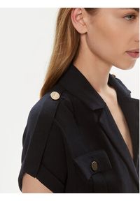 Morgan Kombinezon 231-PSAFA Granatowy Regular Fit. Kolor: niebieski. Materiał: syntetyk #3