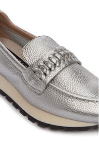 Hispanitas Mokasyny HV264755 C002 Szary. Kolor: szary. Materiał: skóra #6