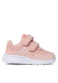 Kappa Sneakersy 280009M Różowy. Kolor: różowy. Materiał: materiał