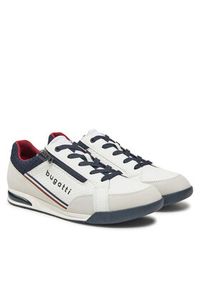 Bugatti Sneakersy 325-A3809-5000-2000 Biały. Kolor: biały. Materiał: skóra #3