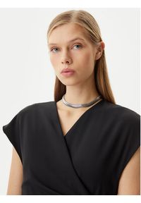 Rinascimento Kombinezon CFC0122679003 Czarny Regular Fit. Kolor: czarny. Materiał: syntetyk #2