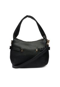 VALENTINO - Valentino Torebka Medea VBS9Q808 Czarny. Kolor: czarny. Materiał: skórzane #5