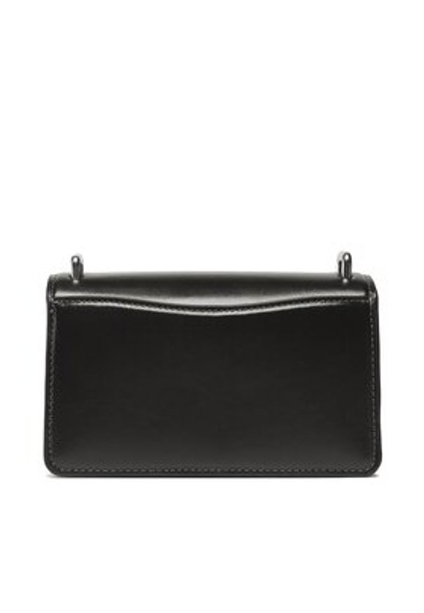 Coach Torebka Lx Rf Clf Bandit Xbd CD724 Czarny. Kolor: czarny. Materiał: skórzane
