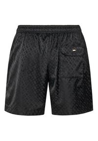BOSS Szorty kąpielowe Jacques 50539313 Czarny Regular Fit. Kolor: czarny. Materiał: syntetyk #3