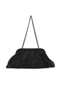 Guess Torebka Zalina Mini HWRB93 50710 Czarny. Kolor: czarny #4