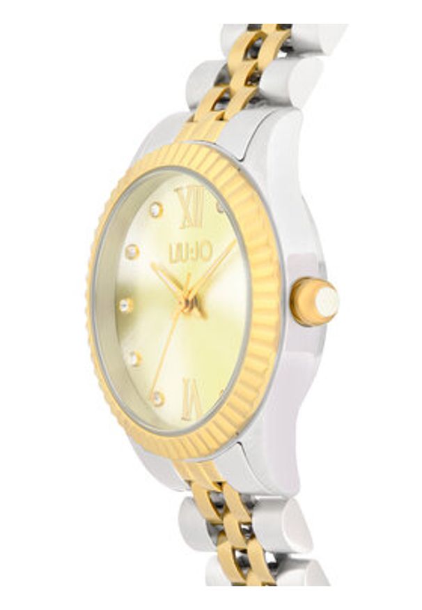 Liu Jo Zegarek Tiny TLJ2424 Srebrny. Kolor: srebrny