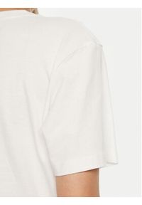 Guess Jeans T-Shirt W5RI42 K8HM0 Biały Regular Fit. Kolor: biały. Materiał: bawełna #2