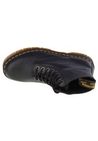 Glany Dr. Martens 1460 Pascal Bex DM26206001 czarne. Zapięcie: sznurówki. Kolor: czarny. Materiał: guma, skóra #3