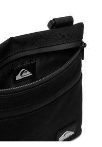 Quiksilver Saszetka CEOWB-QUIC-M-002-09 Czarny. Kolor: czarny. Materiał: materiał #6