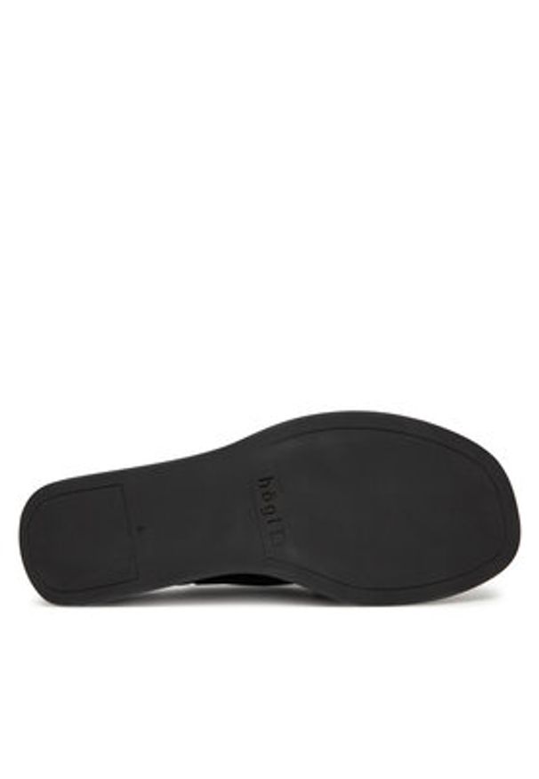 HÖGL Sandały Lucie 9-102500 Czarny. Kolor: czarny. Materiał: skóra