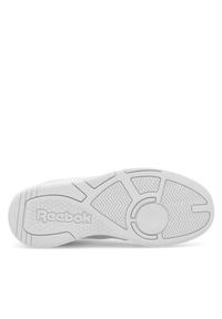 Reebok Sneakersy BB 4000 100033206 Biały. Kolor: biały. Materiał: skóra