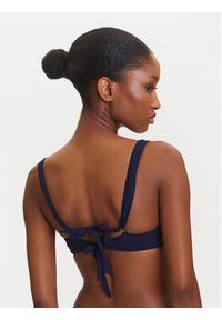 Banana Moon Góra od bikini Balco Poway L2306 Granatowy. Kolor: niebieski. Materiał: syntetyk #4