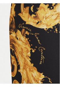 Versace Jeans Couture Spódnica ołówkowa 80HAE806 NS820 Czarny Slim Fit. Kolor: czarny. Materiał: syntetyk #5