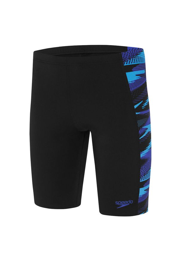 Jammer Speedo Eco+ H-Boom Panel. Kolor: czarny, niebieski, biały, wielokolorowy