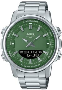 Casio - ZEGAREK MĘSKI CASIO AMW-880D-3A + BOX #1