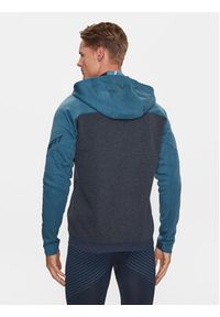 Dynafit Bluza 24/7 Ptc Zip Hoody M 71506 Niebieski Regular Fit. Kolor: niebieski. Materiał: syntetyk