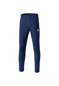 ERIMA - Spodnie treningowe Erima avec empiècement aux mollets 2.0. Kolor: niebieski. Materiał: poliester. Sport: piłka nożna #1
