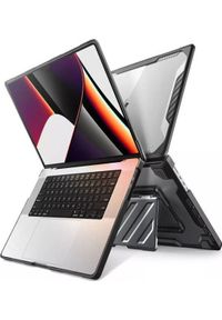 SUPCASE - Etui Supcase Etui Supcase Unicorn Beetle Pro Apple MacBook Pro 16 2021-2022 Black #1