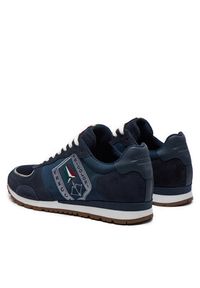 Aeronautica Militare Sneakersy 241SC267PL237 Niebieski. Kolor: niebieski #3