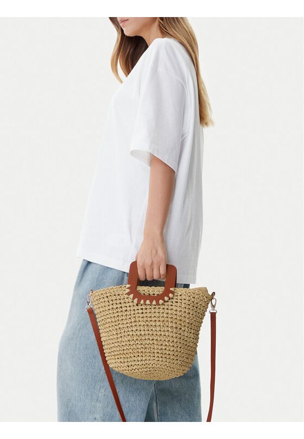 Call It Spring Torebka Elys 13960598 Beżowy. Kolor: beżowy