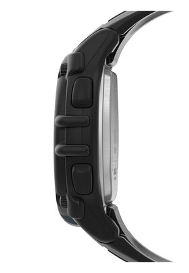 Timex Zegarek Ironman Classic TW5M64400 Czarny. Kolor: czarny