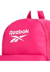 Reebok Plecak RBK-047-CCC-05 Różowy. Kolor: różowy