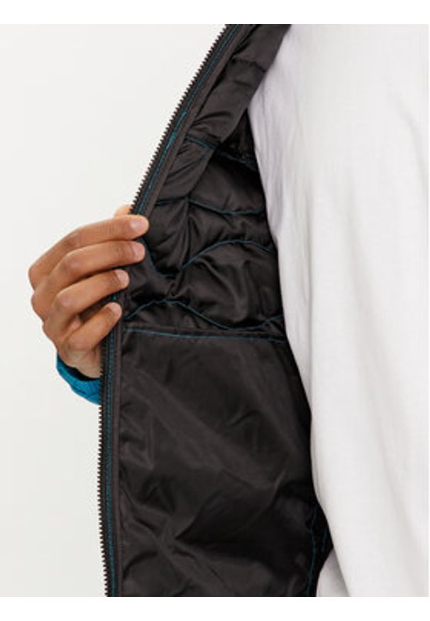 Jack & Jones - Jack&Jones Kurtka przejściowa Noah 12249442 Niebieski Regular Fit. Kolor: niebieski. Materiał: syntetyk