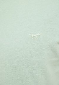 Męski T-Shirt Mustang Style Pierre Frosty Green 1016504 6180 #4