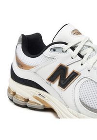 New Balance Sneakersy M2002RPN Biały. Kolor: biały. Materiał: skóra #5