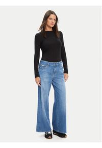 Guess Jeans Jeansy W5YA0O D0022 Niebieski Regular Fit. Kolor: niebieski #4