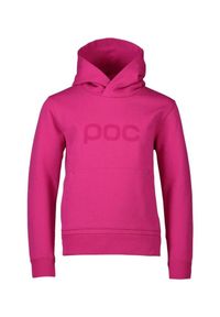 Bluza sportowa dla dzieci POC Hood. Kolor: różowy