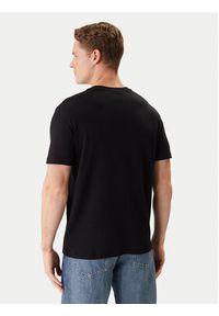 Calvin Klein T-Shirt LV04LB275G Czarny Regular Fit. Kolor: czarny. Materiał: bawełna #2
