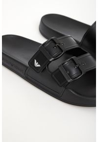 Emporio Armani Swimwear - Klapki męskie EMPORIO ARMANI SWIMWEAR #3