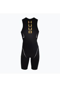 Huub - Strój pływacki jednoczęściowy damski HUUB TC Performance Swimskin. Kolor: czarny