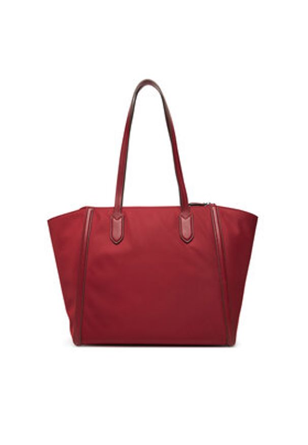 Karl Lagerfeld - KARL LAGERFELD Torebka A3W30117 Czerwony. Kolor: czerwony. Materiał: skórzane