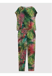Tatuum Kombinezon Agaja T2209.076 Zielony Regular Fit. Kolor: zielony. Materiał: wiskoza #2