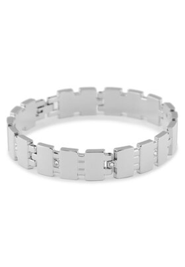 TOMMY HILFIGER - Tommy Hilfiger Bransoletka 2780779 Srebrny. Materiał: metalowe. Kolor: srebrny