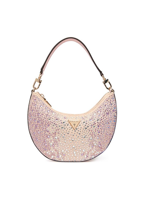 Guess Torebka Tasmin Mini HWEG99 31720 Różowy. Kolor: różowy