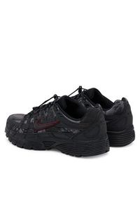 Nike Sneakersy Wmns P-6000 HQ4054 Czarny. Kolor: czarny. Materiał: materiał #4