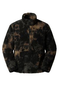 The North Face Polar Extreme Pile NF0A8EEP Czarny Regular Fit. Kolor: czarny. Materiał: syntetyk #3