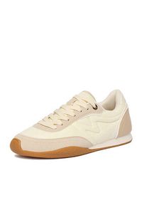 MEXX Sneakersy EO-MI001011261W Écru. Materiał: materiał #2