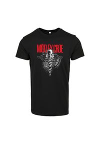Koszulka Urban Classics Mötley Crüe Feelgood. Kolor: czarny #1