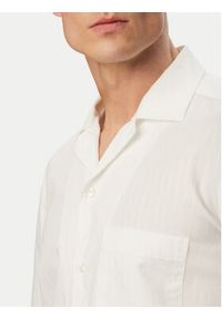 BOSS Koszula Rayer 50559321 Biały Regular Fit. Kolor: biały. Materiał: bawełna #3